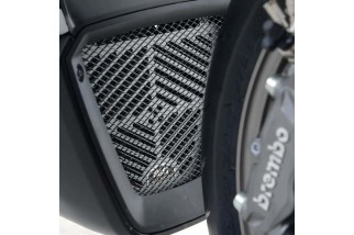 Protection de radiateur R&G RACING Aluminium - Ducati X-Diavel