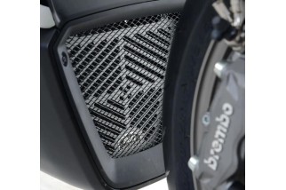 Protection de radiateur R&G RACING Aluminium - Ducati X-Diavel