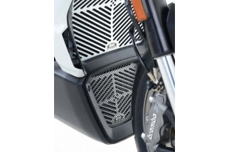 Protection de radiateur R&G RACING Aluminium - Ducati X-Diavel