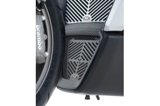 Protection de radiateur R&G RACING Aluminium - Ducati X-Diavel