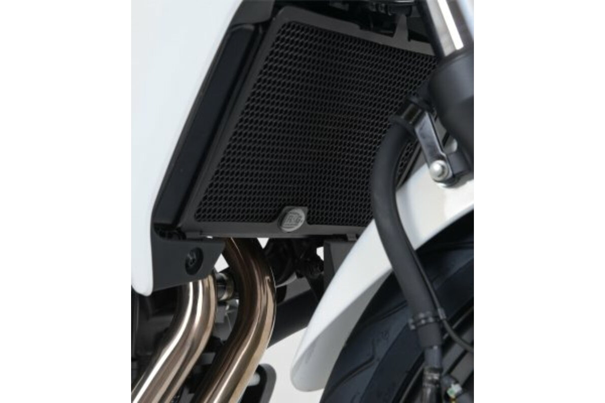 Protection de radiateur R&G RACING Aluminium - Honda CB500F