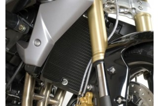 Protection de radiateur R&G RACING Aluminium - Triumph Daytona/Street Triple 675