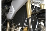 Protection de radiateur R&G RACING Aluminium - Triumph Daytona/Street Triple 675