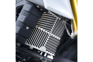 Protection de radiateur R&G RACING inox - BMW G310R