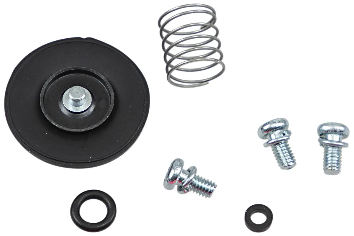 REBUILD KT ACCEL PUMP