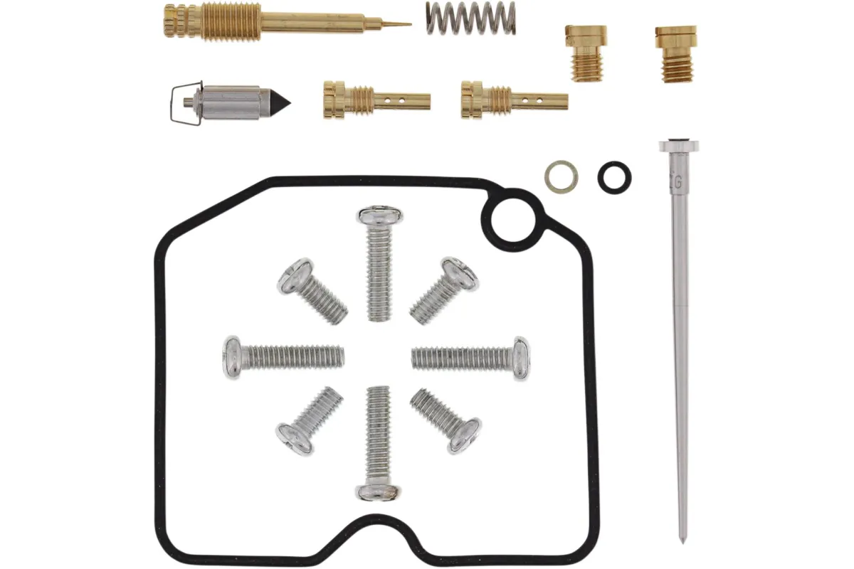 REPAIR KIT CARB AC