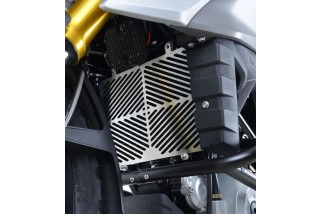 Protection de radiateur R&G RACING inox - BMW G310R