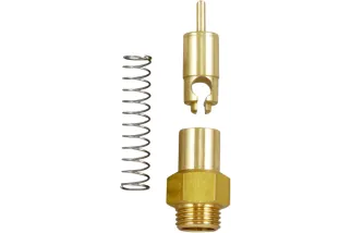 CHOKE PLUNGER KIT POL