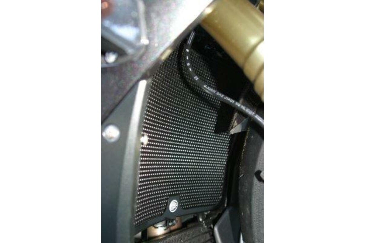 Protection de radiateur R&G Racing - BMW S1000RR Protection de radiateur R&G Racing - BMW S1000RR