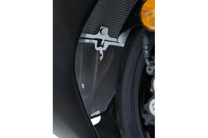 Grille de collecteur R&G RACING Aluminium - Yamaha YZF-R6