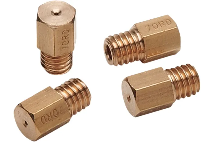 CARB JET 4-PK MIK HJ130