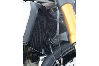 Protection de radiateur R&G Racing aluminium - Ducati monster 1200