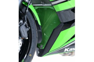 Grille de collecteur R&G Racing aluminium - Kawasaki