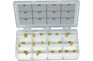 CARB JET KIT KEIHIN HD 24PCS