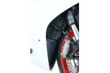 Protection de radiateur R&G RACING Aluminium - Ducati