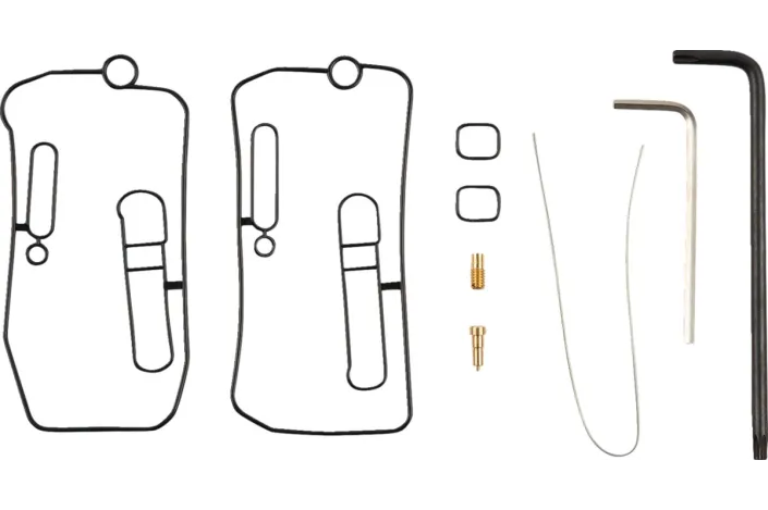 CARB JET KIT DUAL SPRAY