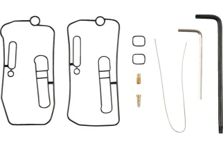 CARB JET KIT DUAL SPRAY