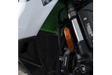 Grille de collecteur R&G RACING vert Kawasaki Ninja 1000SX