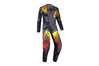 Maillot PERFORMANCE STEEL