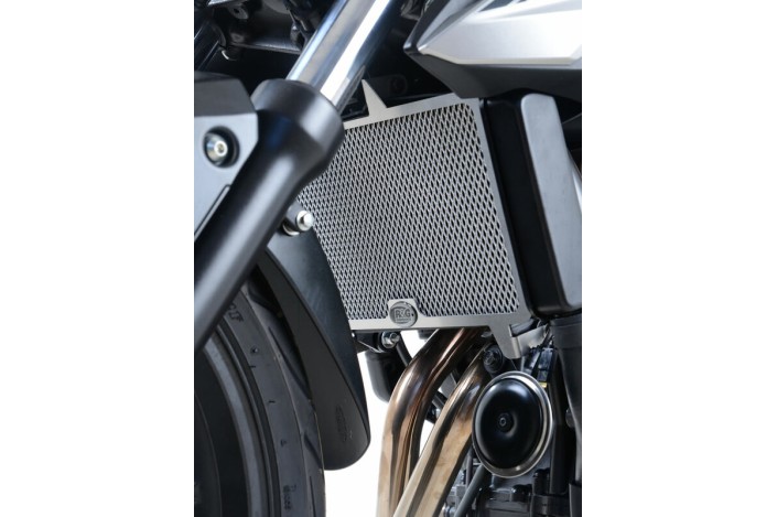Protection de radiateur R&G RACING Aluminium - Honda CB500F