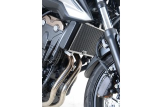 Protection de radiateur R&G RACING Aluminium - Honda CB500F
