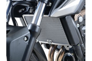 Protection de radiateur R&G RACING Aluminium - Honda CB500F