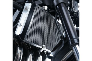 Protection de radiateur R&G RACING titane Kawasaki Z900RS