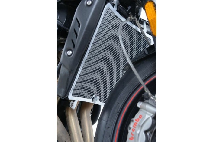 Protection de radiateur R&G Racing - Triumph Street triple 765