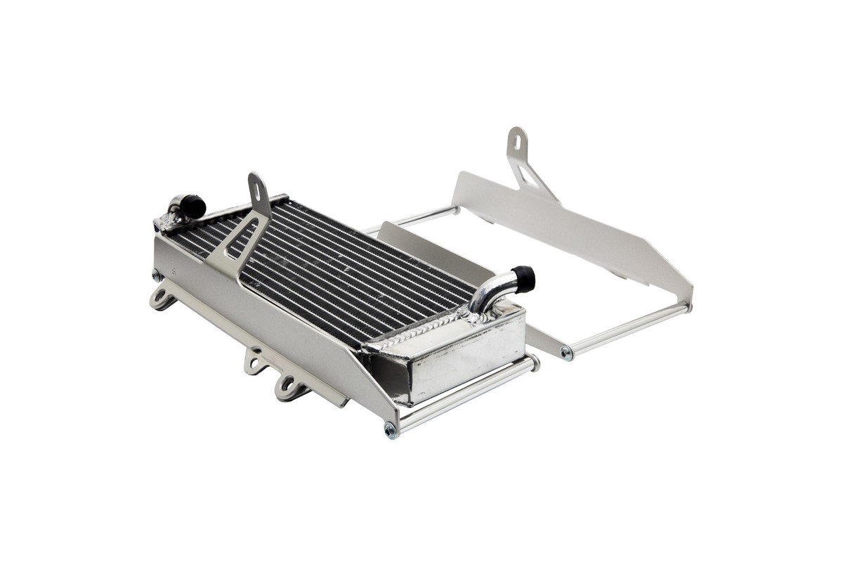 Protection de radiateur CROSS-PRO aluminium - Beta RR