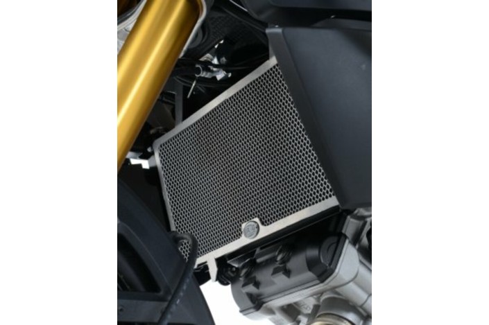 Protection de radiateur R&G RACING Aluminium - Suzuki DL1000 V-Strom