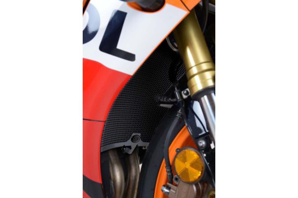 Protection de radiateur R&G Racing aluminium - Honda CBR600RR Protection de radiateur R&G Racing aluminium - Honda CBR600RR