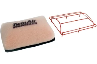 AIR FILTER +CAGE SXV/RXV