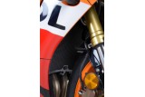 Protection de radiateur R&G Racing aluminium - Honda CBR600RR