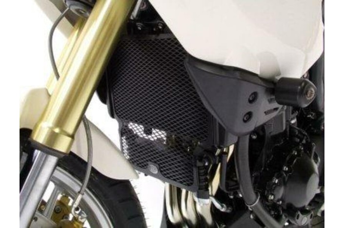 Protection de radiateur R&G RACING Aluminium - Triumph Tiger 1050/Sport