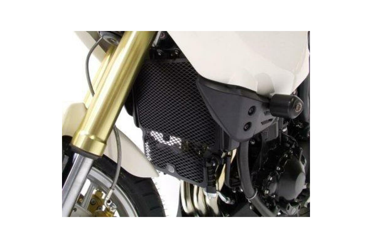 Protection de radiateur R&G RACING Aluminium - Triumph Tiger 1050/Sport Protection de radiateur R&G RACING Aluminium - Triumph Tiger 1050/Sport