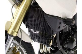 Protection de radiateur R&G RACING Aluminium - Triumph Tiger 1050/Sport