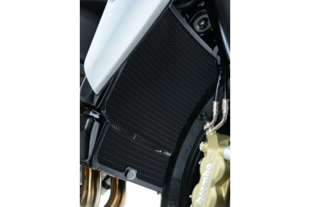 Protection de radiateur R&G RACING Aluminium - MV Agusta 800 DRAGSTER Protection de radiateur R&G RACING Aluminium - MV Agusta 800 DRAGSTER