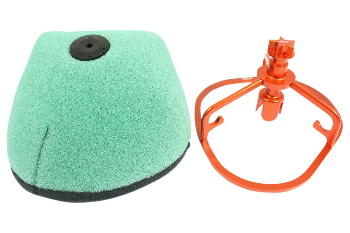 POWER FLOW KIT KXF450