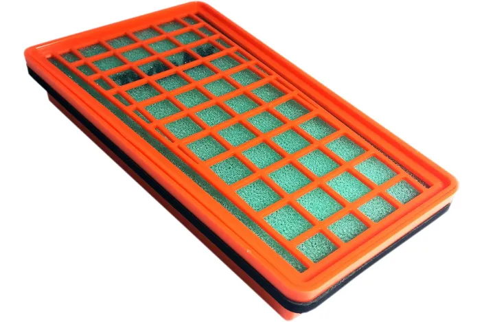 PO-AF+FRAME HUSQ-KTM