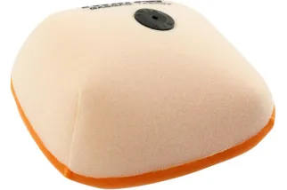 TWIN AIR FILTER GAS GAS