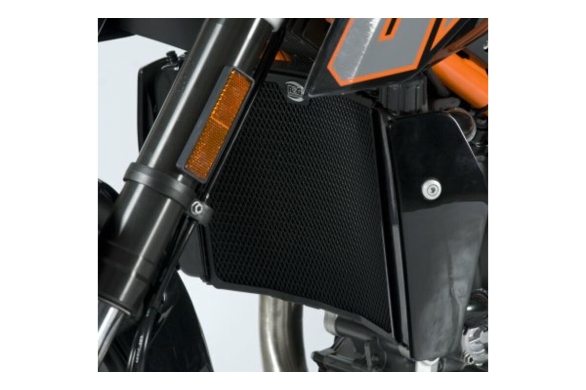 Protection de radiateur R&G Racing aluminium - KTM Duke 690 R
