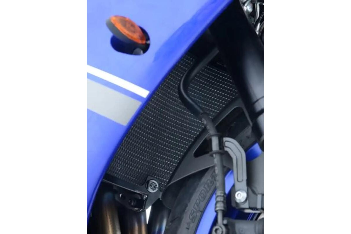 Protection de radiateur R&G RACING Aluminium - Yamaha YZF-R1 Protection de radiateur R&G RACING Aluminium - Yamaha YZF-R1