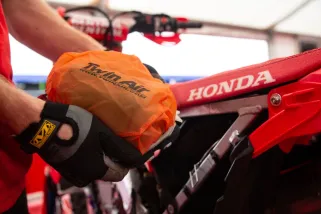 GP CVR NYLON CRF450 '21