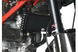 Protection de radiateur R&G Racing aluminium - Ducati Hypermotard