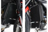 Protection de radiateur R&G RACING Aluminium - Mv Agusta 800 Rivale