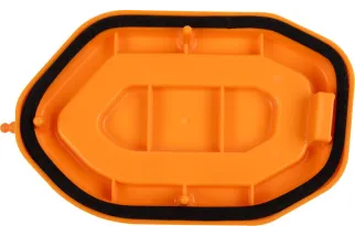 AIRBOX COVER FOR PFK KX450