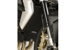 Protection de radiateur R&G RACING Aluminium - MV Agusta Brutale 675/800/800RR