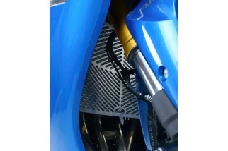 Protection de radiateur R&G RACING inox - Suzuki GSX-S1000