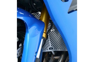 Protection de radiateur R&G RACING inox - Suzuki GSX-S1000