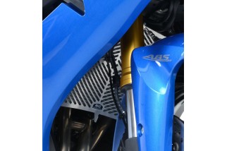 Protection de radiateur R&G RACING inox - Suzuki GSX-S1000